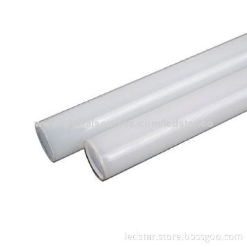 330° Beam Angle T8 LED Glass Tube with 1.5m, 23W Power, 2,530lm Lumen, 2835 SMD Chip